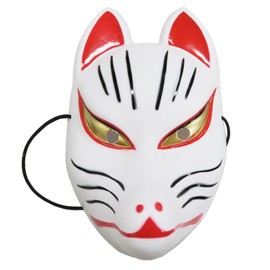 Uni-Enterprise Japanese Style Mask Fox