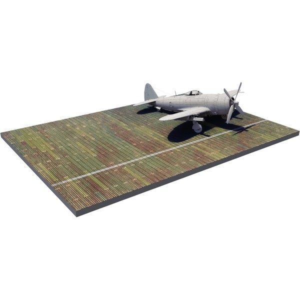 Mini Art 49017 1:48 Marston Matte Runway - Faithful Replica,