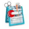 Elite Bags, Keen's, Nursing Organiser, Turquoise Print
