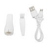 Desktop Vacuum Cleaner Portable Cordless USB Charging Handheld Efficient with