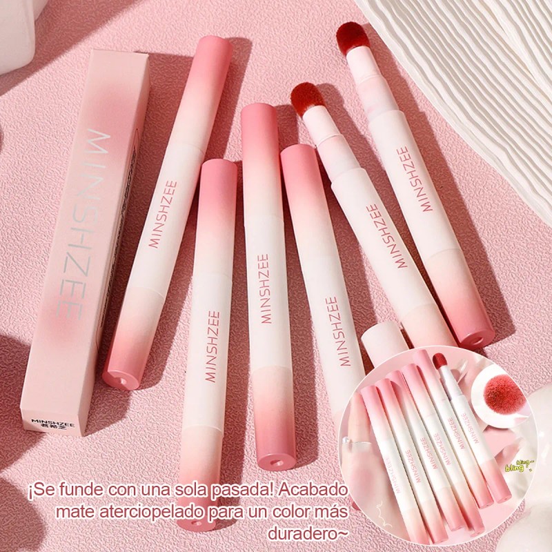 Labial Mate De Larga Duración, Super Stay Tint Air Cushion