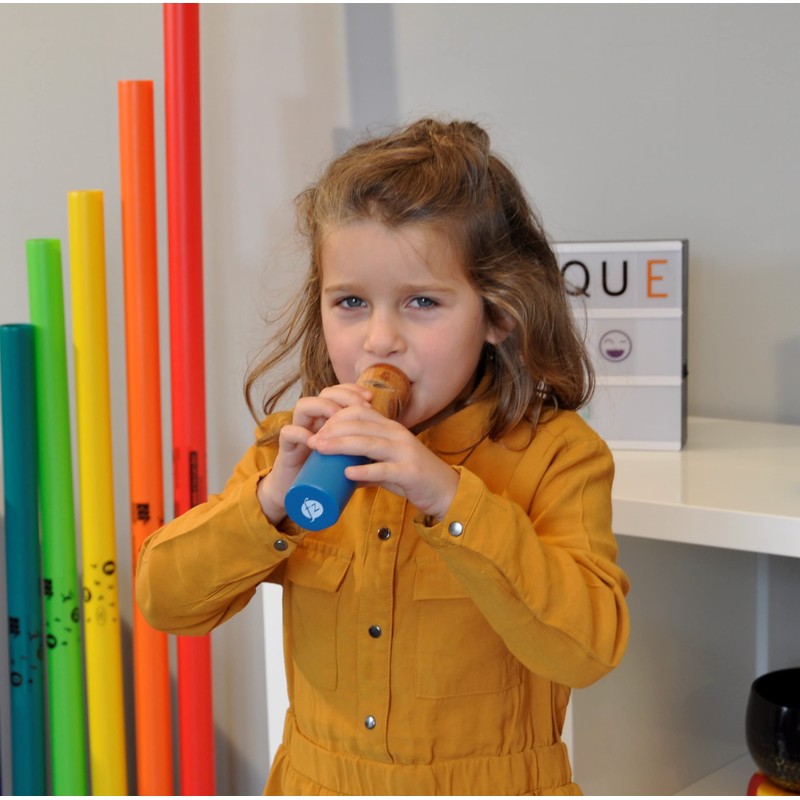 FUZEAU 70776 Wooden Railway Whistle