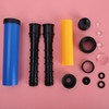 Children Plastic Telescope DIY Making Kit Observation Educational Scientific Toy