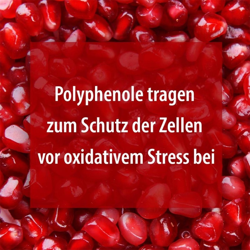 Pharma Peter Pomegranate Extract Capsules 90 Pieces 90 Capsules