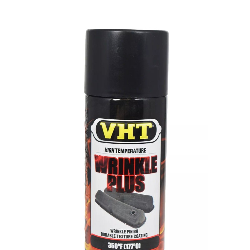 VHT x2 VHT SP201 Wrinkle Black Wrinkle Texture Spray Paint