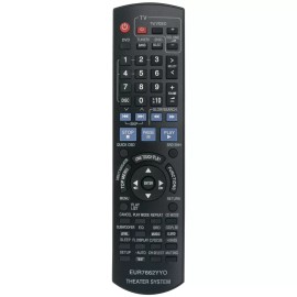 for-Panasonic New Remote Control EUR7662YY0 Replace for Panasonic Theater SA-PT1050 SC-PT1050