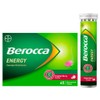 Berocca Energy Original Berry Effervescent Tablets 45 Pack