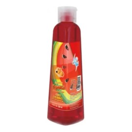 Shampoo Sandía Cero Lágrimas 500ml Limpieza Delicada Niños