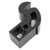 Center Connector Bracket 012357 Stable Structure Aluminum Center Connector Bracket