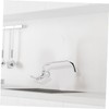 Operitacx Single Cold Water Faucet for Kitchen Wall-Mounted Quick-Open Modern