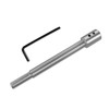 Drill Extension, Extra Long Extension 169 mm for Forstner Drill