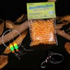 XFISHMAN-Fishing-Beads-for-Fishing-Rigs-Lures-Salmon-Trout-Steelhead-Beads-Saltwater-Freshwater-Bead-5mm 6mm 8mm Assorted