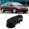 Air Intake Flow Meter Hose Rubber Cleaner Tube Pipe Fits