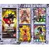 Paquete de Refuerzo de DBZ (FB-01–FB-05, 5 Paquetes) + Pin
