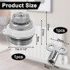 Automatic Radiator Bleeder Corrosion Resistant Bleed Valve Radiator Radiator Bleeder