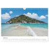 Thailand's Island Paradise (Wall Calendar 2026 DIN A4 Landscape), CALVENDO