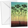 Inkognito Folding Card with Envelope C6 (11.5 x 17 cm)