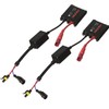 Xentec H4 (HB2) Hi/Lo (Low Xenon, High Halogen) 6000K HID