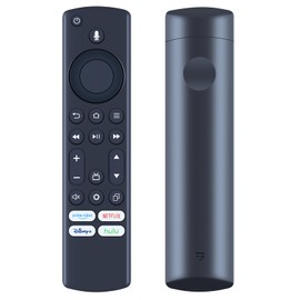New NS-RCFNA-21 Rev E Replacement Voice Remote Control fit for Insignia Smart TV NS-32DF310NA19 NS-32D510NA19 NS-40D510NA21 NS-43DF710NA21 NS-24DF310NA19 NS-50DF710NA21 NS-50DF711SE21 NS-55DF710NA21
