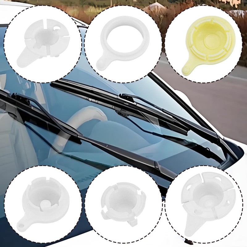Be In Your Mind 2 Sets Car Windscreen Wiper Linkage