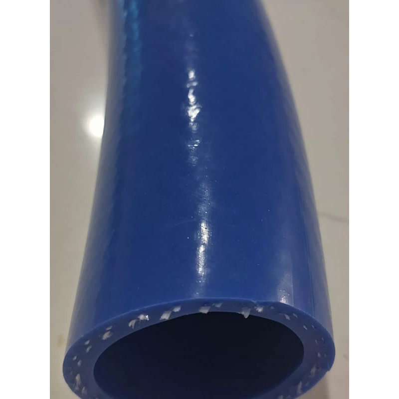 RDFLEX 7/8" ID x 12 Ft.Virgin Silicone Heater Hose 22mm