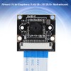 5MP Night Vision Camera with Photosensitive Light Fit for Raspberry