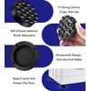 LILIWER Anti Vibration Pads For Washing Machine, Prevent Sliding Out,