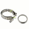 JDMPARTSHOP T25 T28 GT25 GT28 To 2.5" V-band Clamp Kit