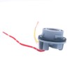 ANCLLO 2 Pcs Replacement Lamp Socket Connector Turn Signal Stop