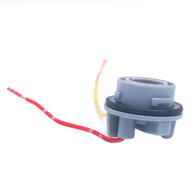 ANCLLO 2 Pcs Replacement Lamp Socket Connector Turn Signal Stop