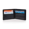 Shagwear Wallet for men. Black