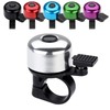 Paliston Bike Bell Bicycle Bell Crisp Sound for Adults Kids