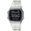 Casio Women's Digital Quartz Watch with Plastic Strap A168XES-1BEF