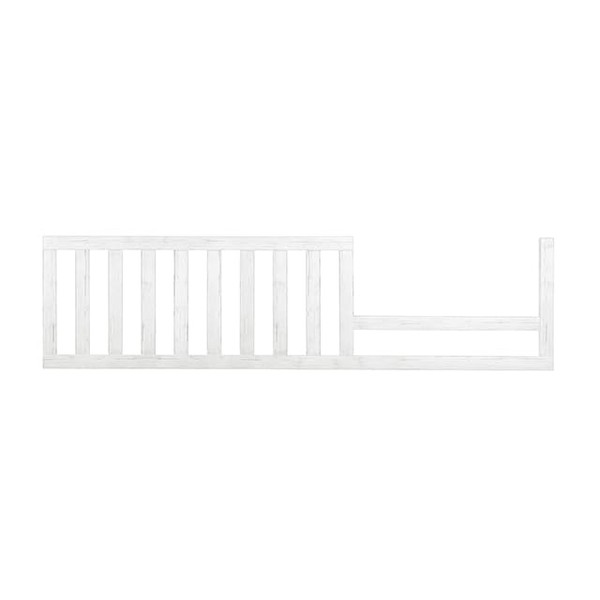 Toddler Bed Safety Guard Rail for Evolur Baby Convertible Cribs