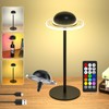 2025 Upgraded Cordless Table Lamp & Bottle Lamp 2 IN