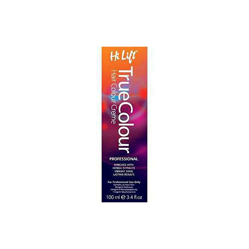 Hi Lift Professional True Hair Colour 100 ml, Titanium, 100