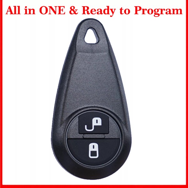 MEC-AUTOMOTIVE For 2005 2006 2007 2008 Subaru Forester Car Remote