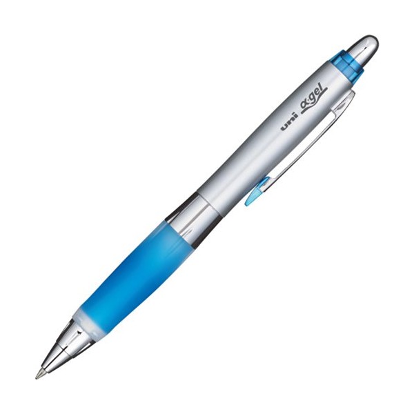 MitsubishiPencil Mitsubishi Pencil ballpoint pen alpha gel softer soothing type 0.7mm