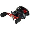 Multi-/ Baitcasting Reel Left Handed York Deimos 200 Fishing Reel