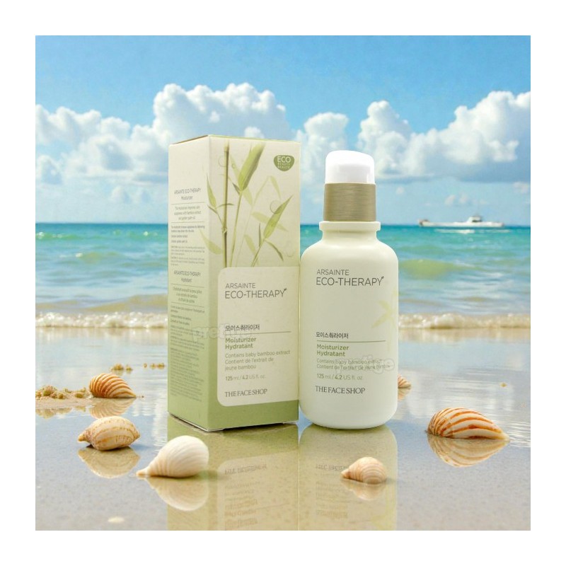Premium The Face Shop Rice & Ceramide Moisture Emulsion, 150ml,