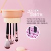 Brush Cleaning Tool & Drying Pad 01 Brush Holder - Purple 2ea