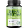 MAV Nutrition Enzimas Digestivas con Probióticos, 60 Cápsulas