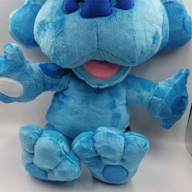 Jextech Peluche Original Grande Perro Pistas De Blue Nick Jr 60cm