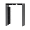 Alberts 355265 Bird House U-Protective Roof | Steel Bird Feeder