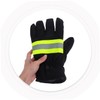 CIYODO 1 Pair Rescue Gloves For Firefighting: Flame-resistant Gloves In