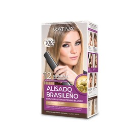 Kativa Brazilian Smoothing Blonde 309g