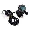 48V 1000W Motor Controller Thumb Throttle Electric Bike Bicycle Scooter