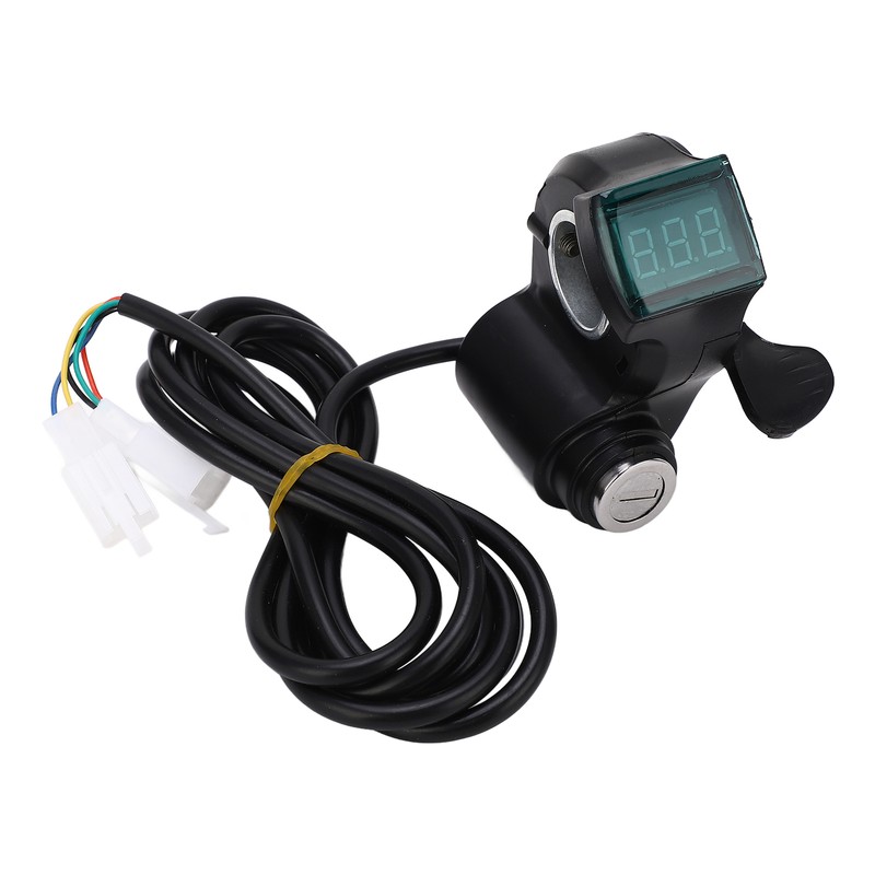 48V 1000W Motor Controller Thumb Throttle Electric Bike Bicycle Scooter