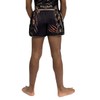 Venum Kids' Tiger Muay Thai, Black/Neo Orange