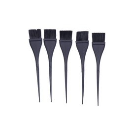 5pcs Hair Salon Dye Brush Hair Dye Applicator Brush Hair Dye Brush Hair Tint Brush